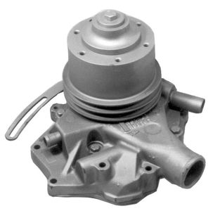 Rebuilt John Deere Water Pump - 00168A - A&T Parts and Rebuilders